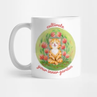 Your inner garden Mug